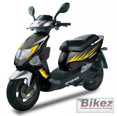 2006 PGO T-Rex 50 photo